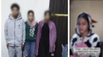 ضبط 3 طلاب بالقاهرة يتعدون على زميلتهم بسبب خلاف هاتف